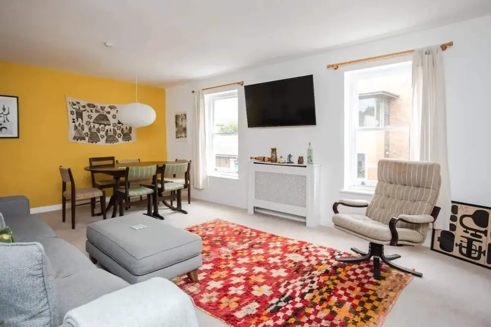 Quirky 1 Bedroom Flat in Hackney