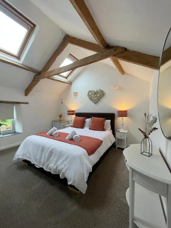 Idyllic country cottage near Wells