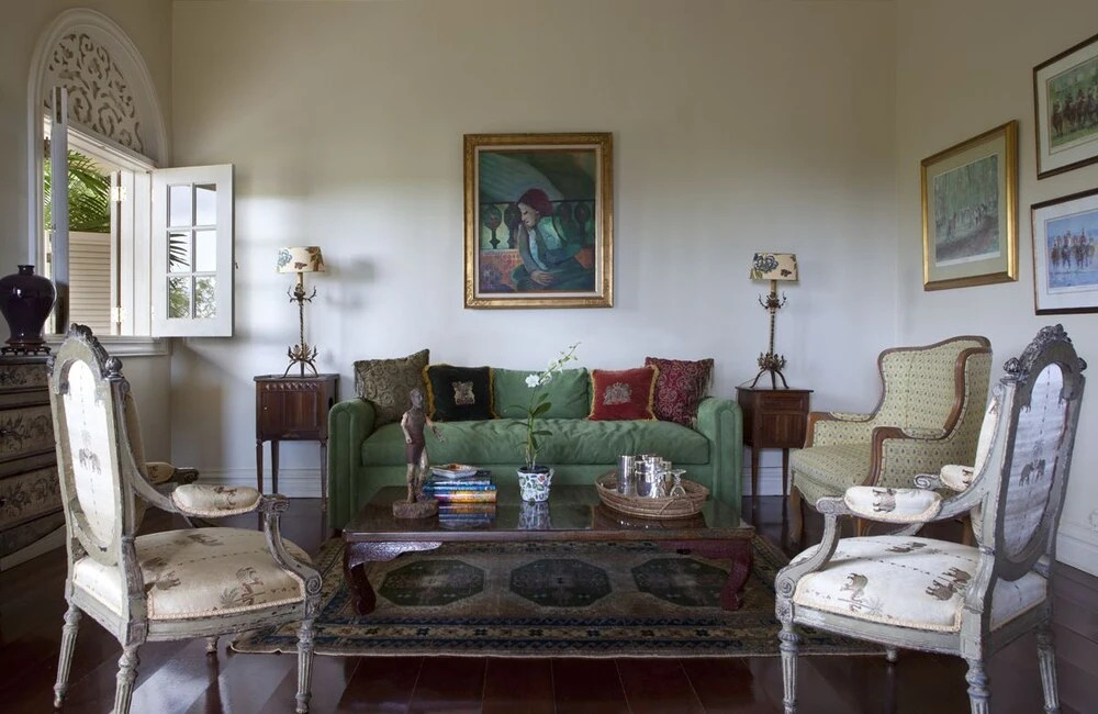 The Peninsula House