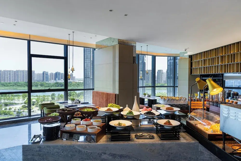 Mehood Elegant Hotel Shaoxing Shangyu