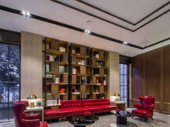 Lcheng Hotel (Hengyang Huayuan Branch Road)
