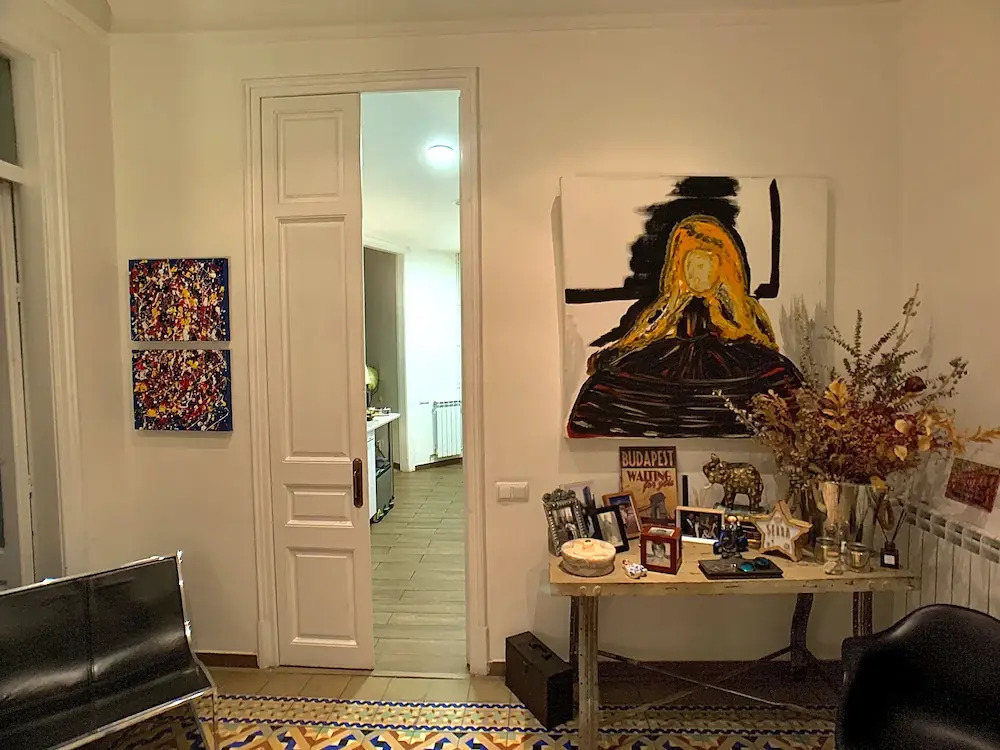 BarcelonaBB B&B