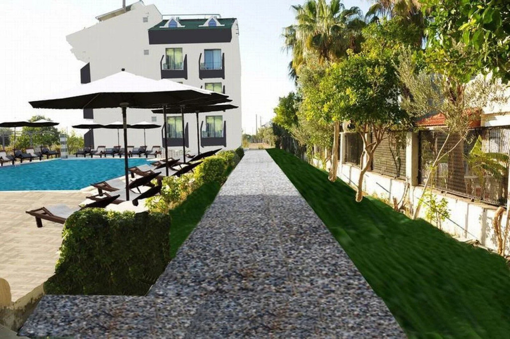 Canseven Otel