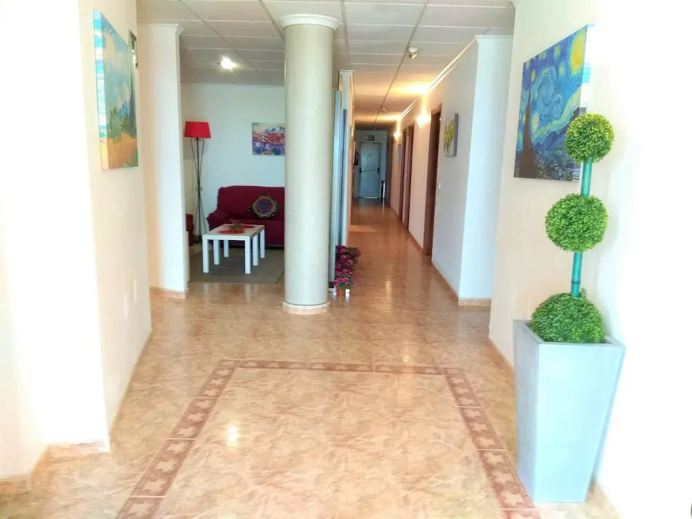 Hotel Restaurante Campomar