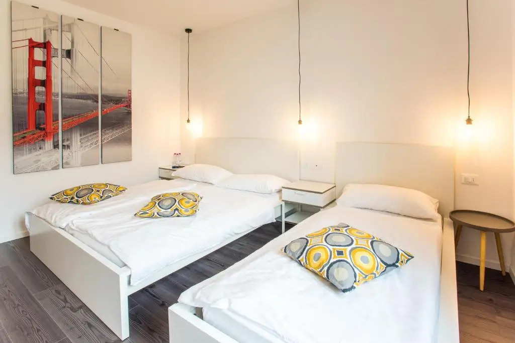 Albergo Garn Villa Rina