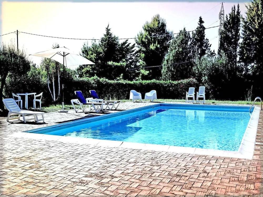 Villa with 4 Bedrooms in Catuté, with Wonderful Sea View, Private Pool, Enclosed Garden - 2 Km From the Beach