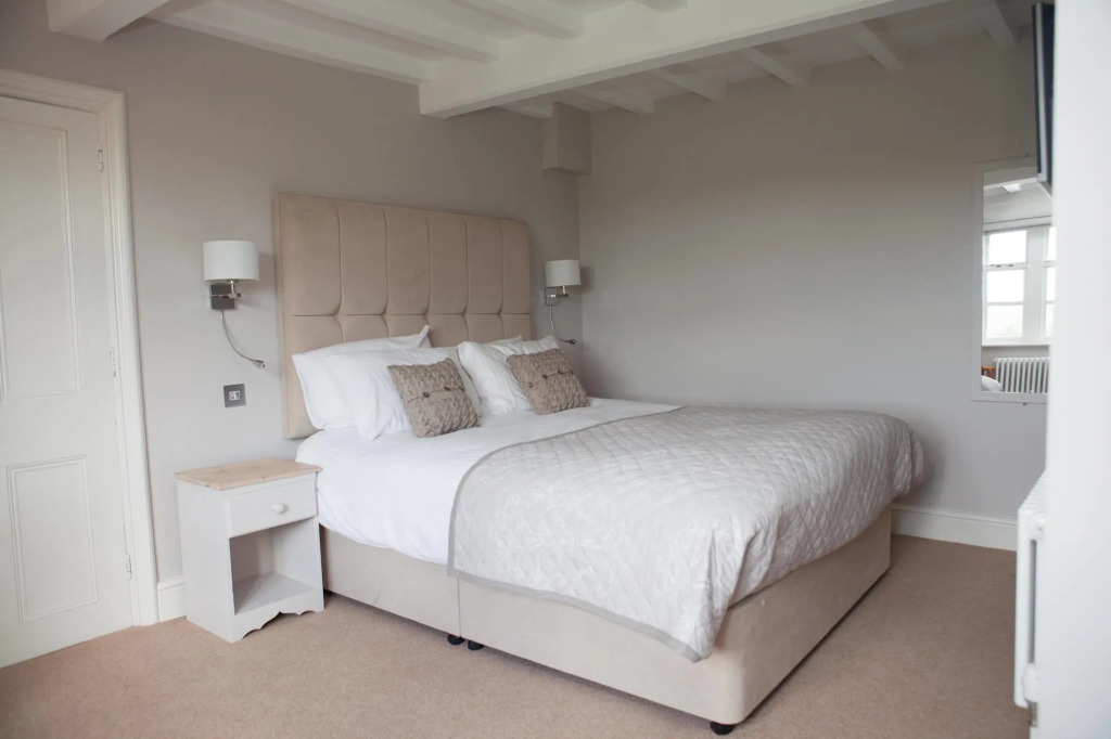 Donington Park Farmhouse Hotel