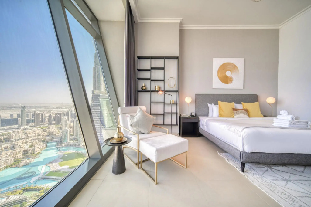 Burj Vista 1 - 6406- DT
