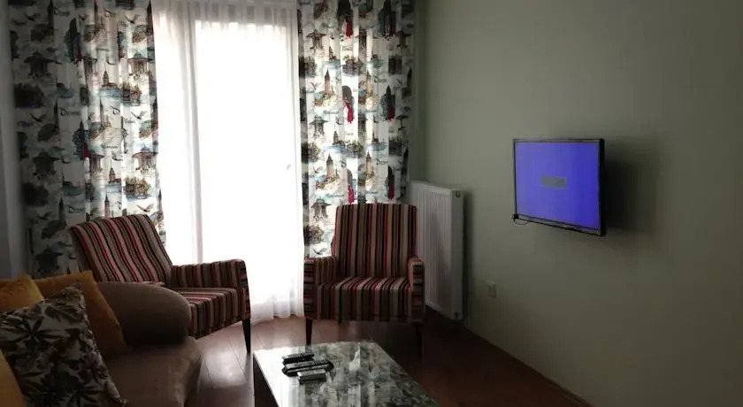 Tatavla Apartments