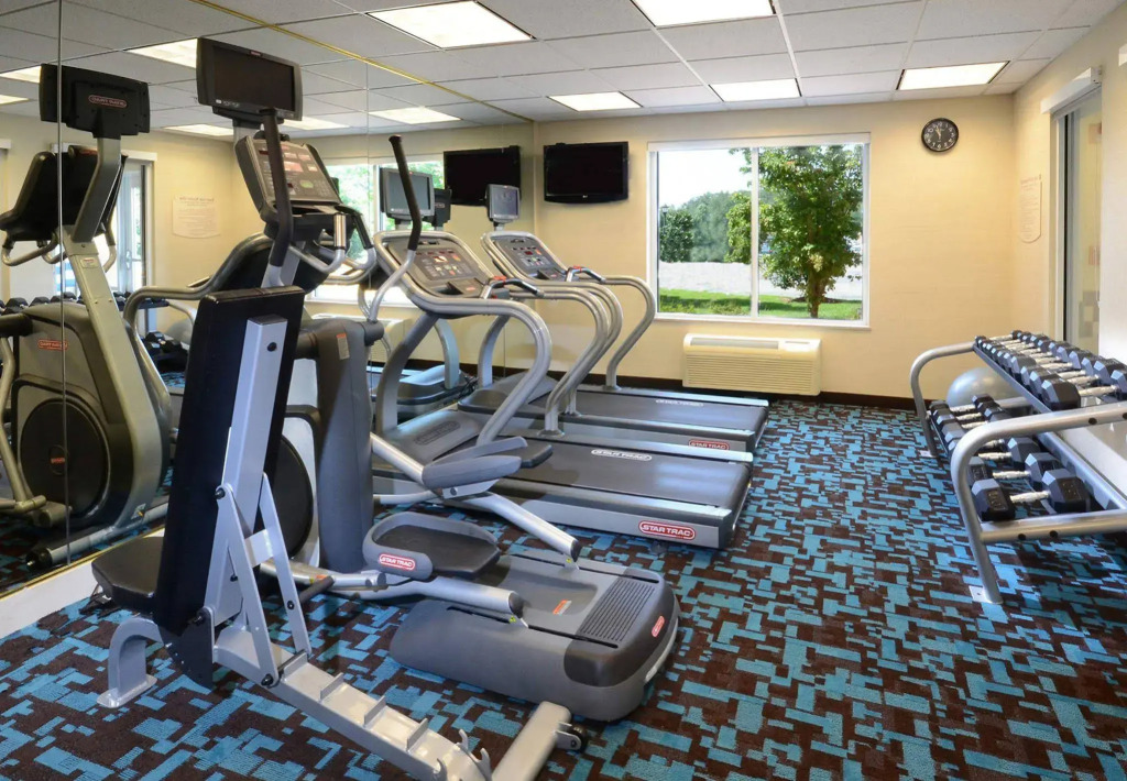 Fairfield Inn & Suites by Marriott Richmond Innsbrook