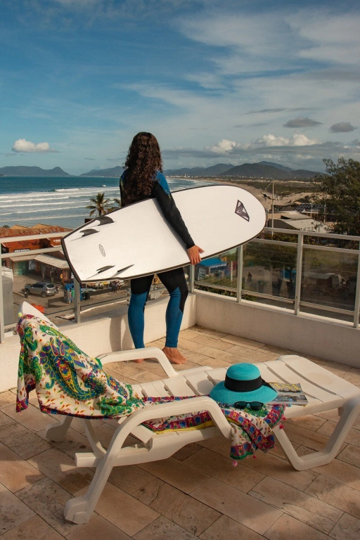 Joaquina Beach Hotel