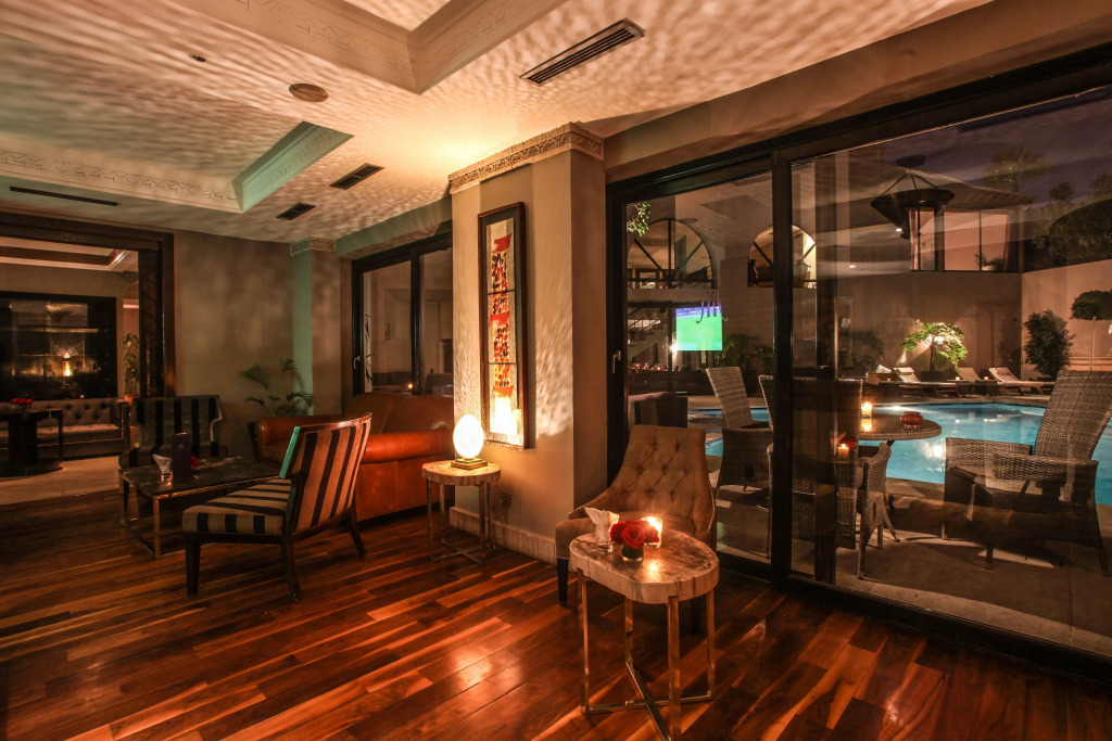 Курортный отель Hivernage Hotel And Spa Resort
