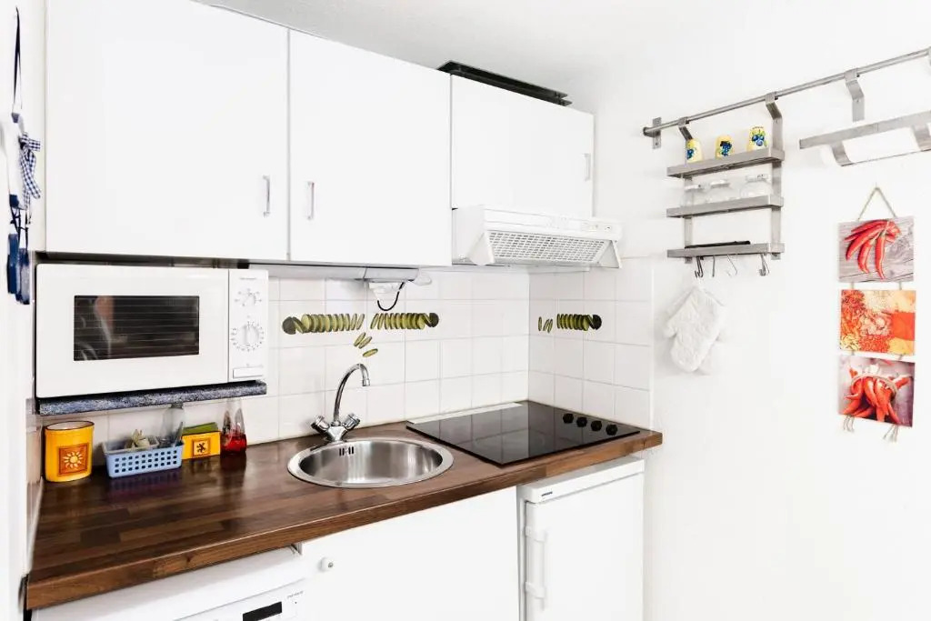 MM45 : Villa studio mezzanine 4 couchages NARBONNE-PLAGE