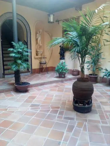 Ático Las termas