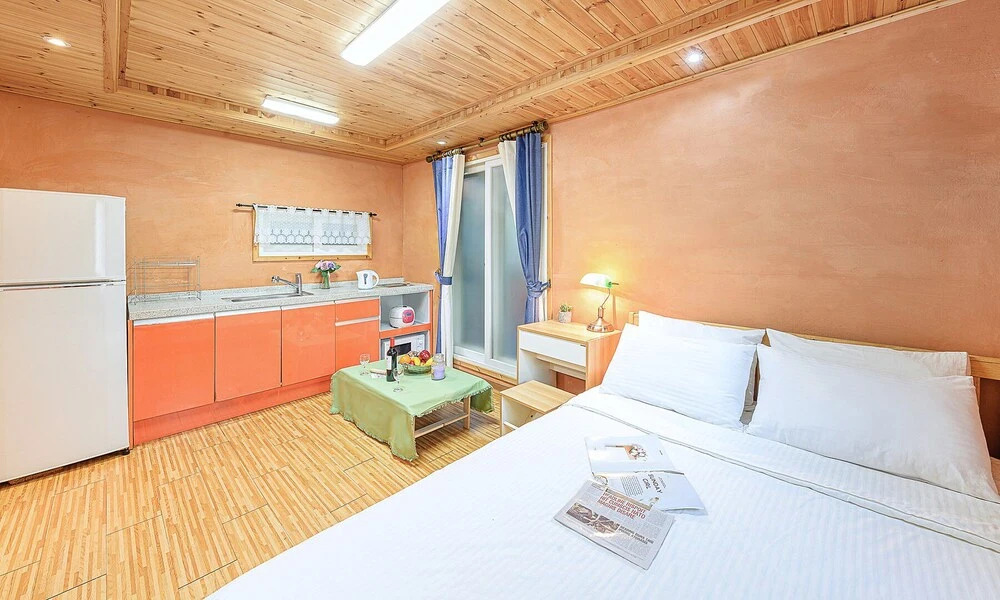 Gapyeong Jmong Choncance&Camping Pension
