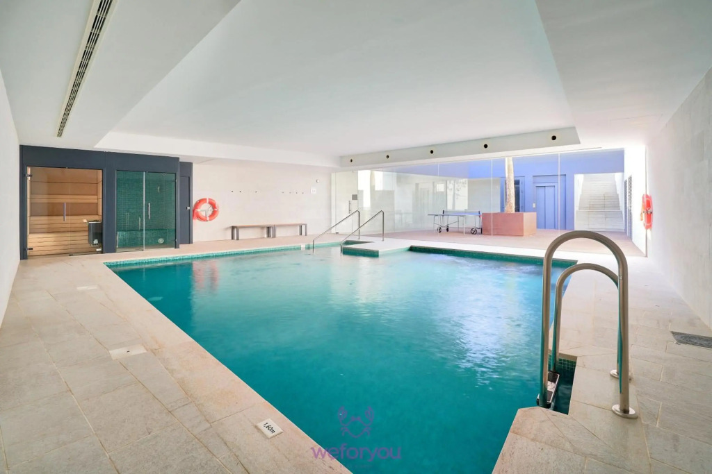 weforyou Las Nereidas de Los Álamos 3 bedrooms and PARKING