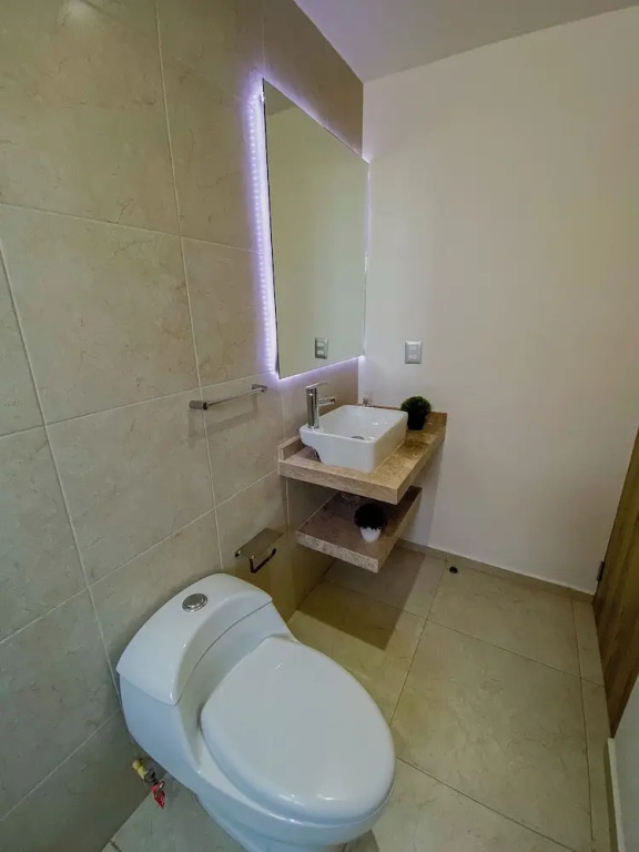 Apartment with pool 3 beds in Acapulco