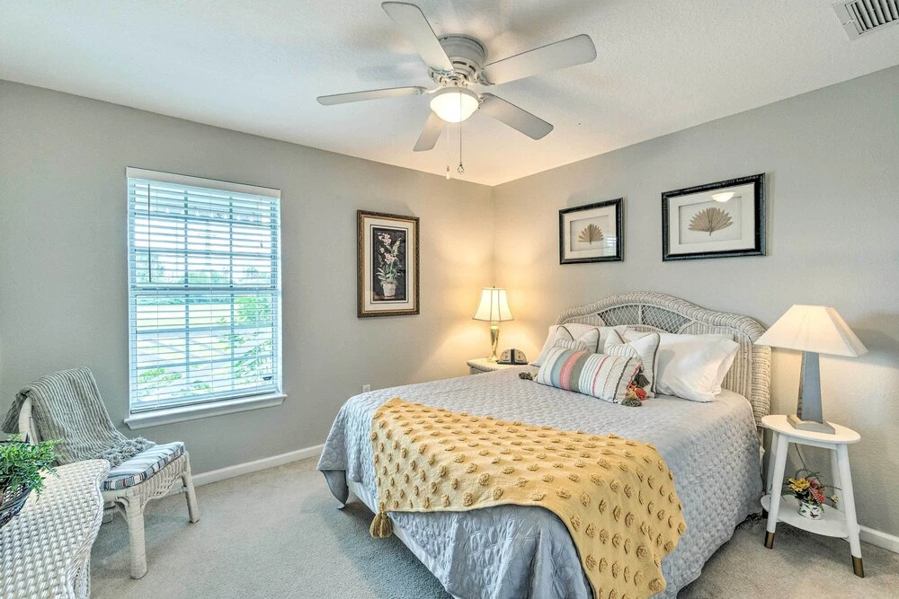 Punta Gorda Home w/ Lanai < 2 Mi to Downtown!