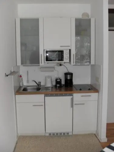 Ferienwohnung Waldblick