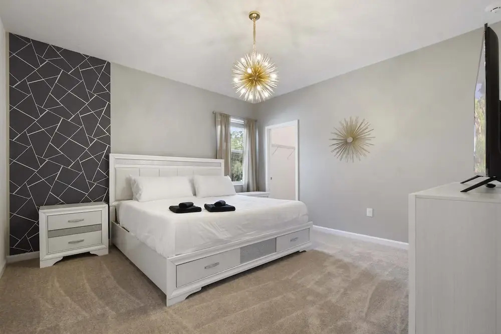Family-Friendly Luxury Home Near Disney & More