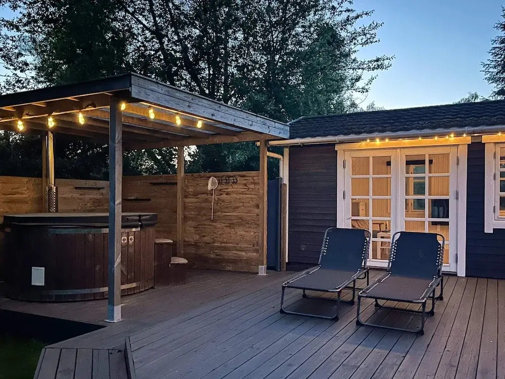 6 Person Holiday Home in Gedser