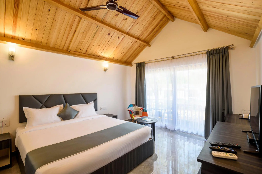 White Wood Resort By Stone Wood Hotels