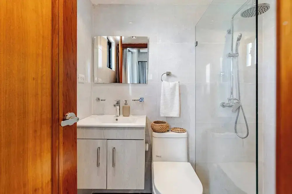Luxurious Santo Domingo Apartment in Heart of the City, Wifi, Pool, Parking Free