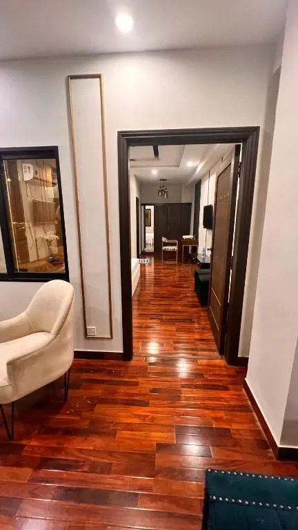 Grand Atrium Designer Apartment