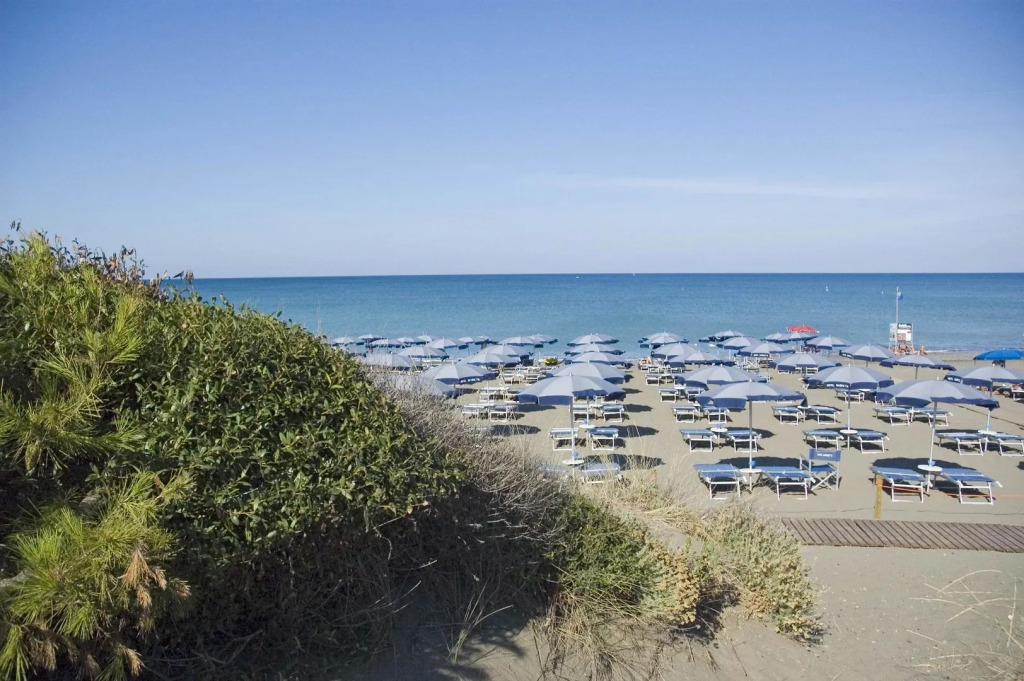 Park Hotel Marinetta - Beach & Spa