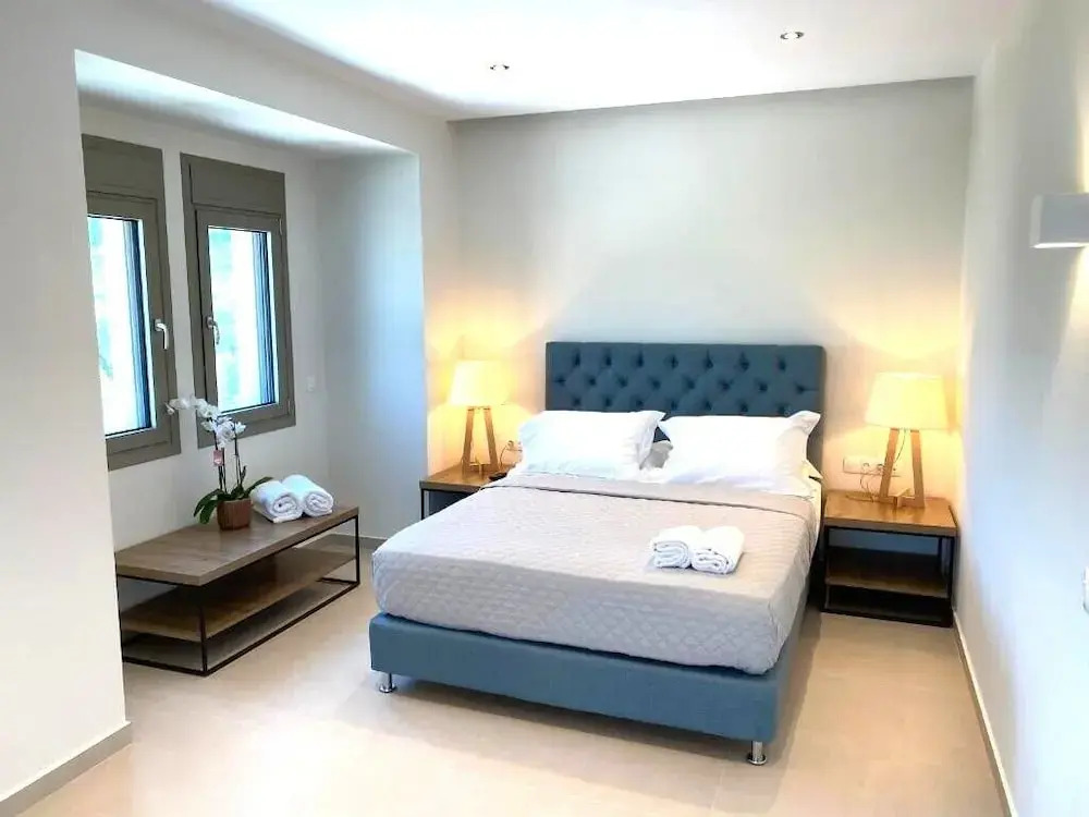 Luminous Luxury Apartments