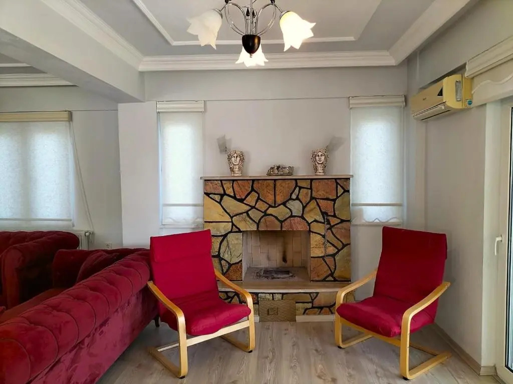 Köyceğiz'de Bağımsız Havuzlu Lüks Villa: Bülbül