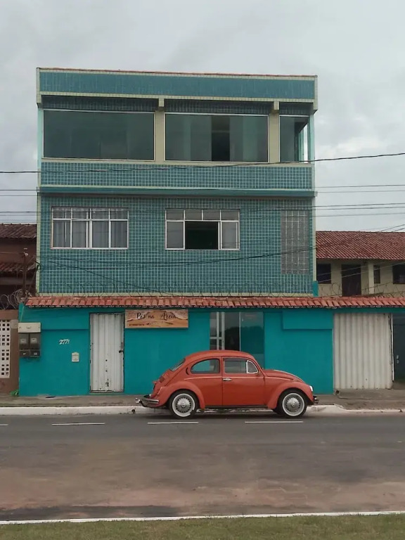 Pés na Areia
