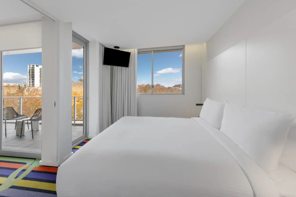 Adge Hotel and Residences