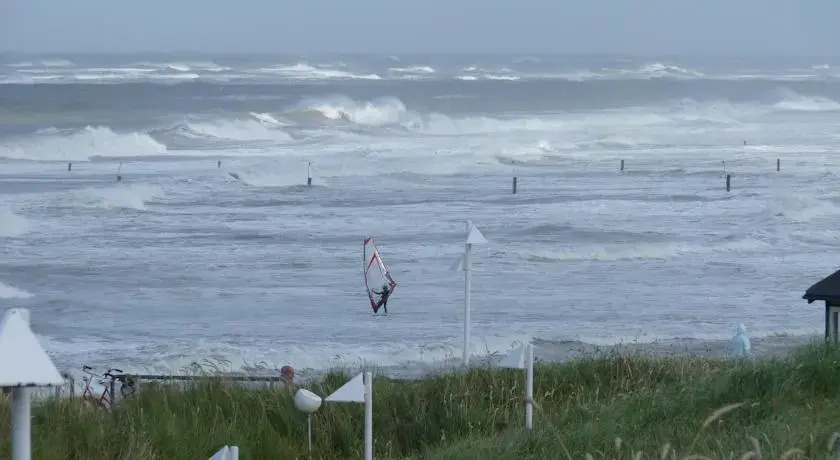 Strandhaus Wylka