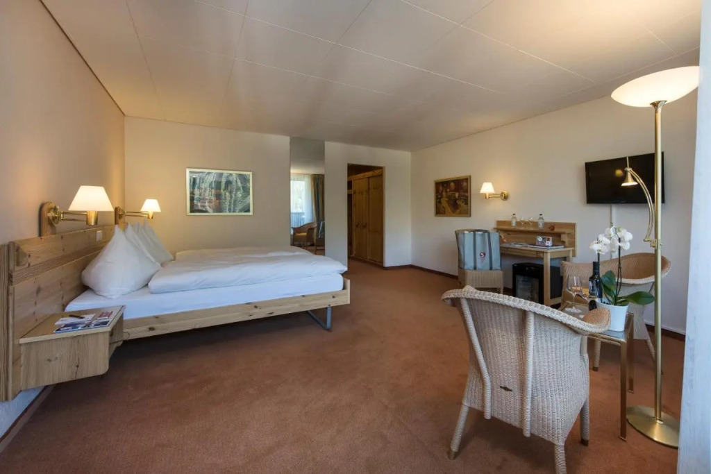 Sunstar Hotel Arosa