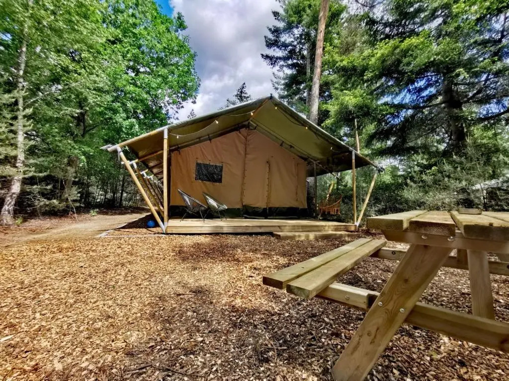 Safari Retreat "Explorer Tents"