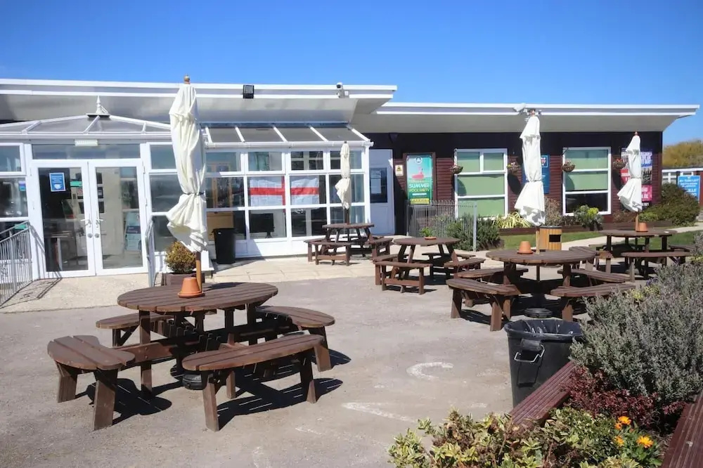 53 Granada Selsey Country Club 2 Bedroom Chalet