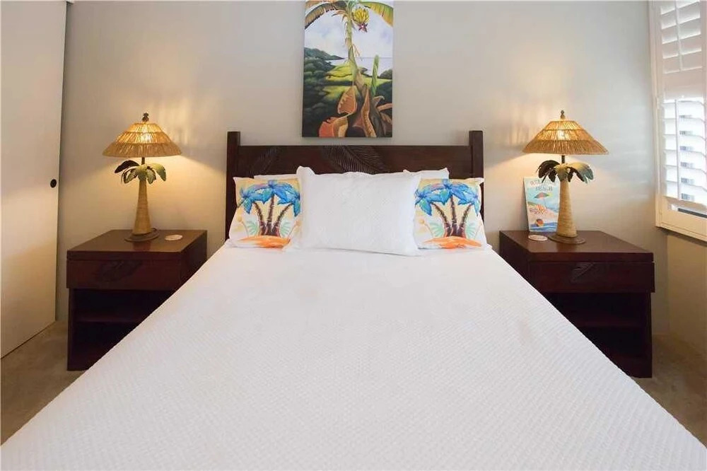 Kamaole Sands 6407 - Two Bedroom Condo