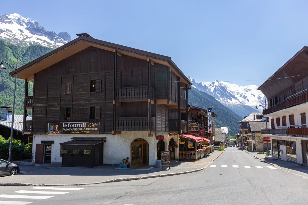 Residence de Lognan- Les Drus 18