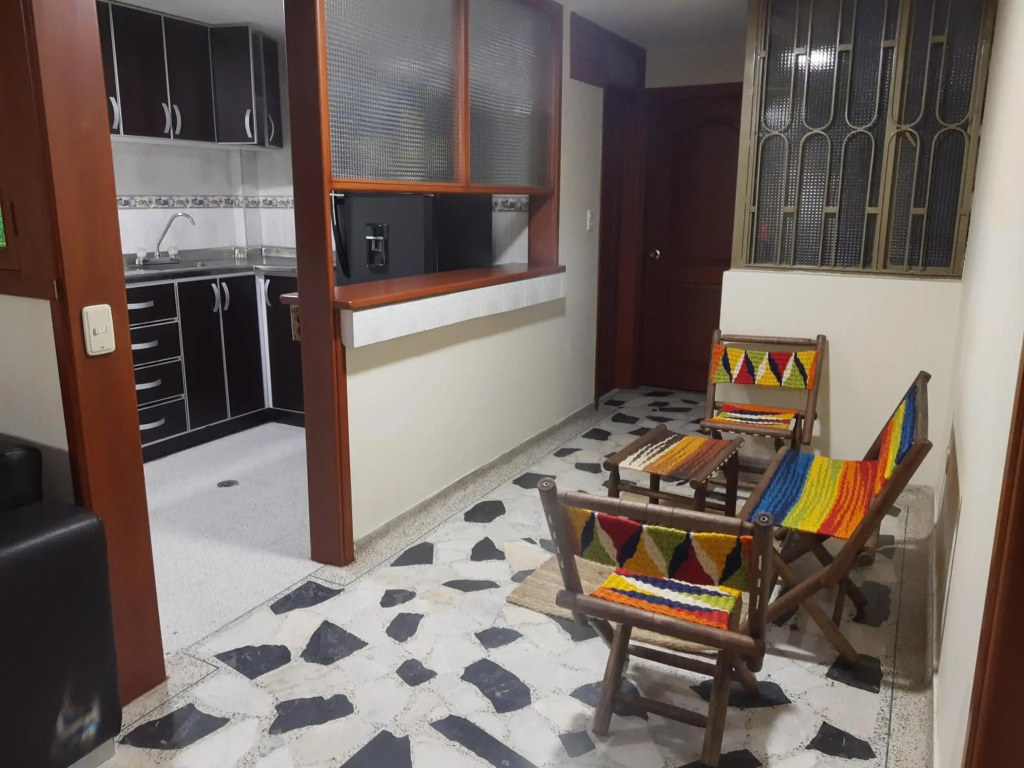 Apartamento Katie urbano