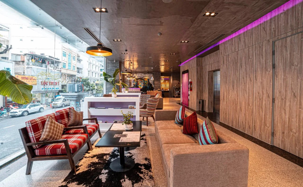 A25 Premium Hotel - 55 Lê Anh Xuân