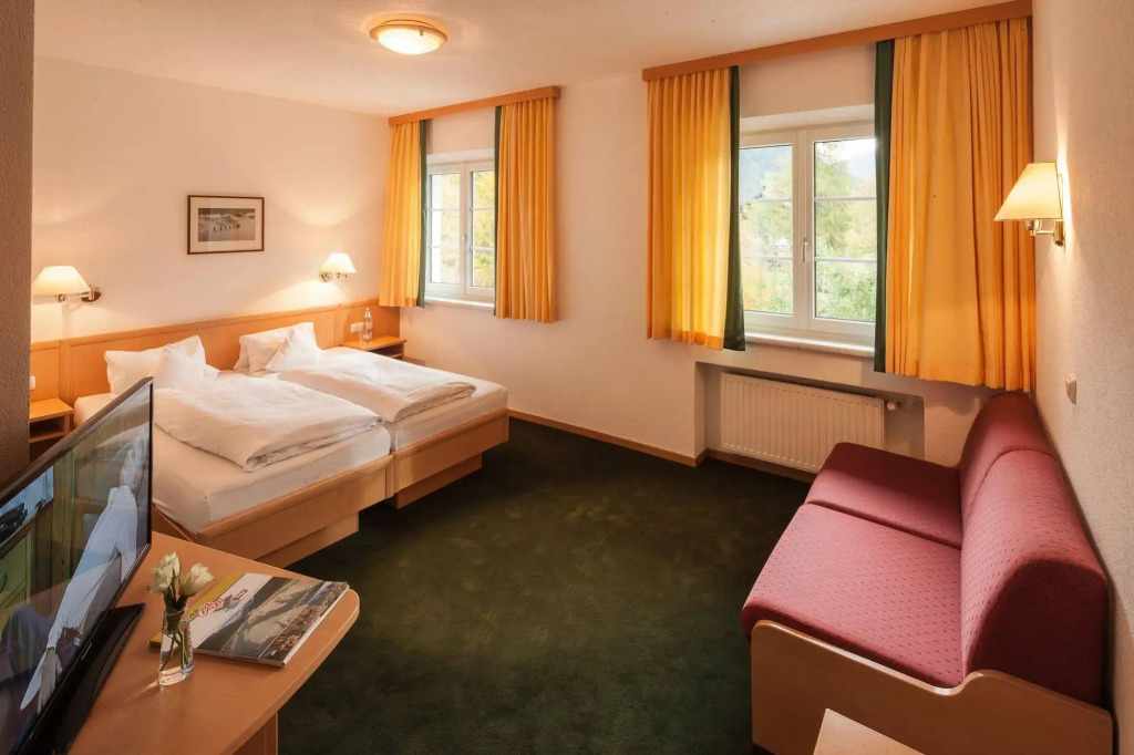 Posthotel Lechtal, Arlberg