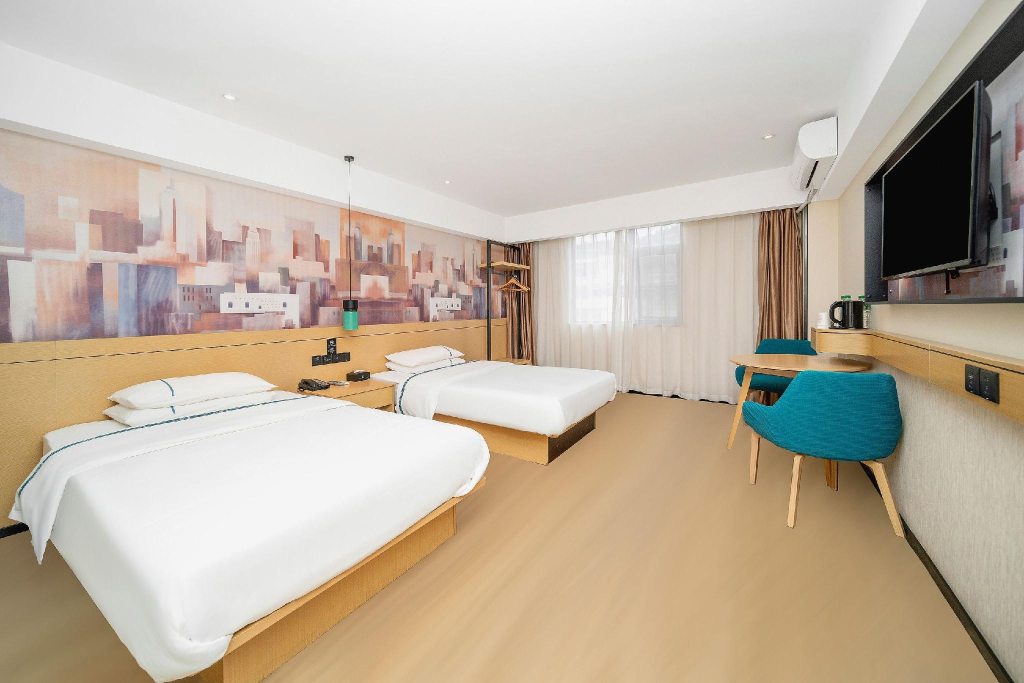 City Comfort Inn (Dali Railway Station)