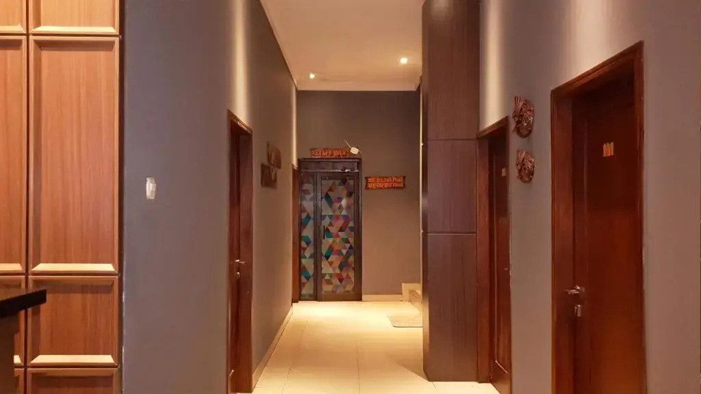 Sunrise Hotel Jogja