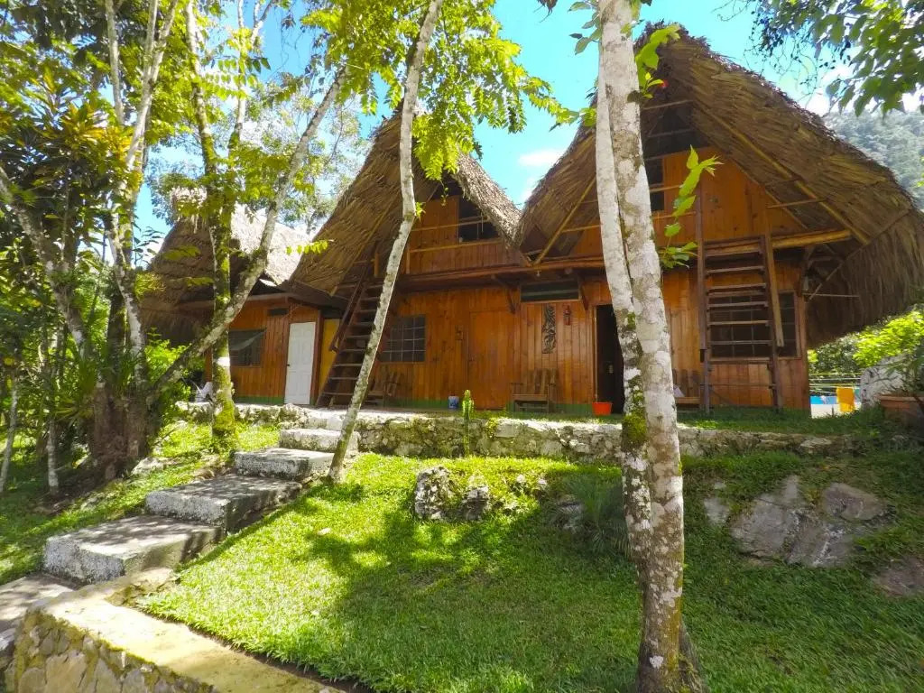 El Portal De Champey
