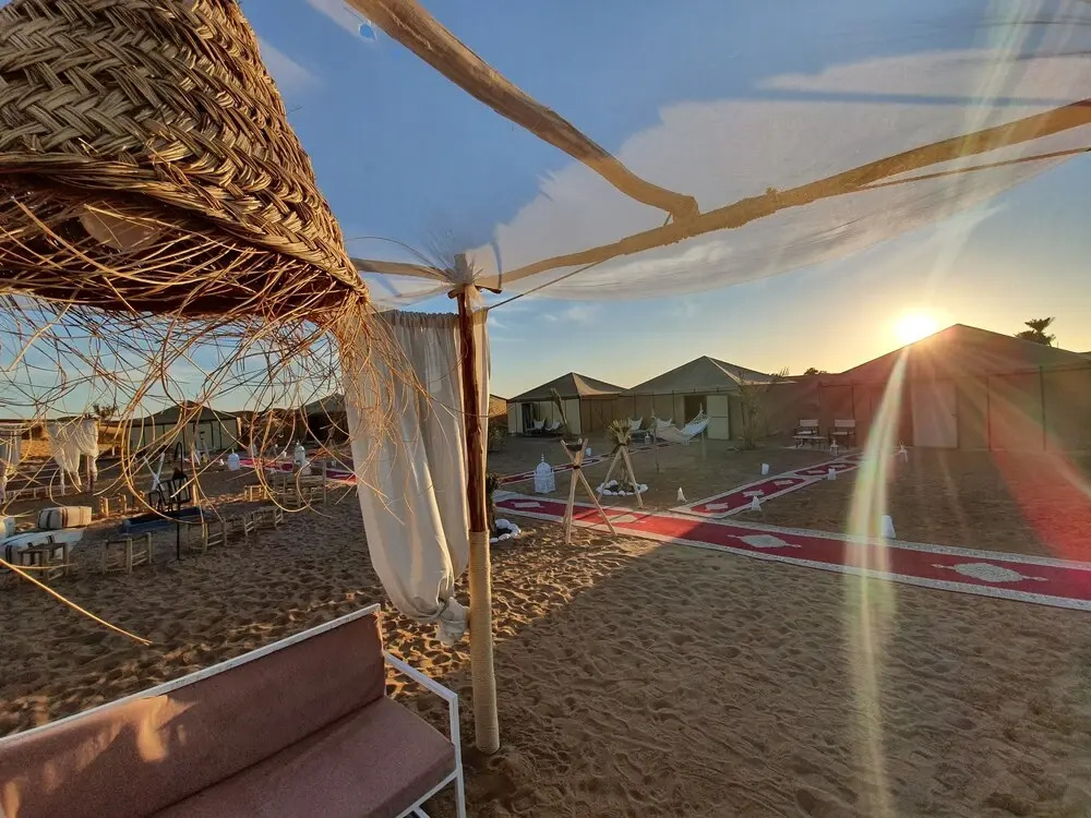 Boho Glamping