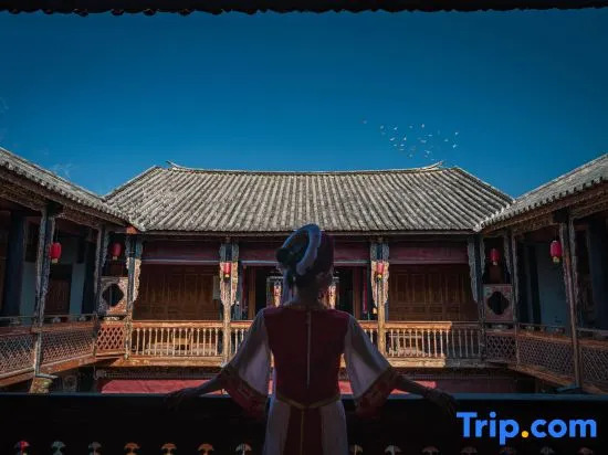 Dali Xichunju Houlu Bai Nationality Residence Inn（Xizhou Old Town)）