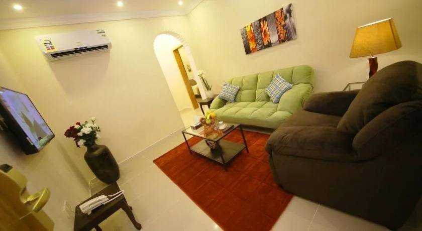Jeddah Shadows Hotel Suites