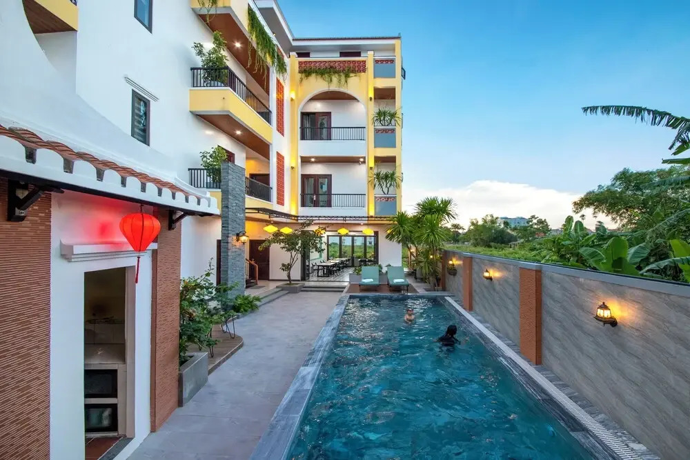 T & D Maison Hoi An