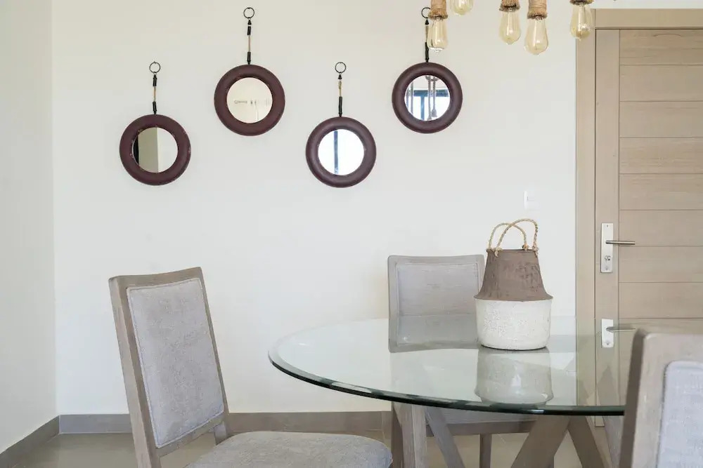 Serenity in the Heart of Santo Domingo 80m2 Apartment Retreat